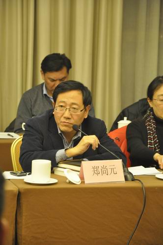 行走中的正义”座谈会——清华大学教授、博士生导师郑尚元发言 行走中的正义”座谈会——清华大学教授、博士生导师郑尚元发言